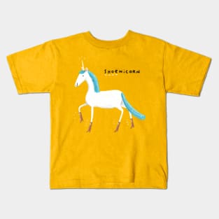 Shoenicorn Kids T-Shirt